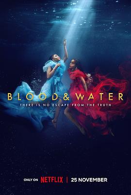 血与水第三季的海报