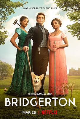 布里奇顿第二季的海报
