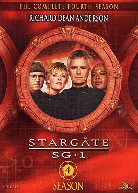 星际之门SG-1第四季的海报