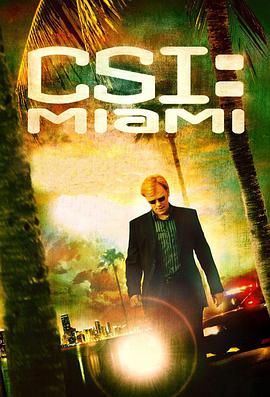 犯罪现场调查：迈阿密第六季的海报