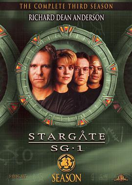 星际之门SG-1第三季的海报
