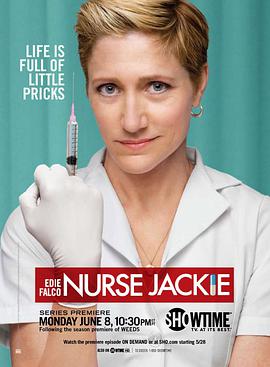 护士当家第一季的海报