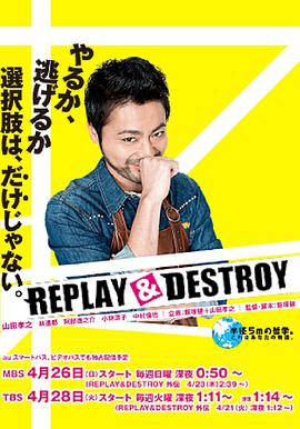 REPLAYDESTROY的海报