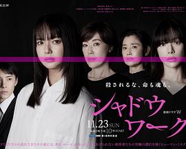 影子工作的海报