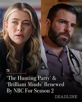 猎捕行动第二季的海报