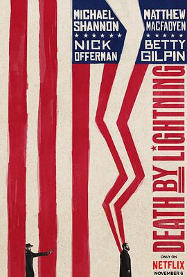 雷殛元首的海报